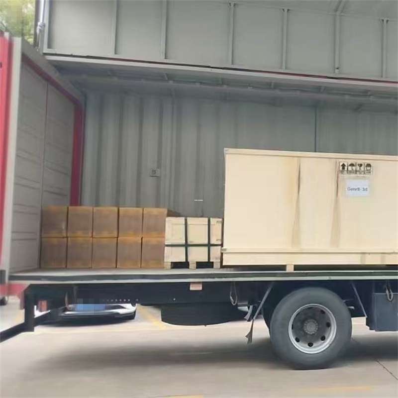 鞍山市工布江达县：物流专线的高效货运之旅