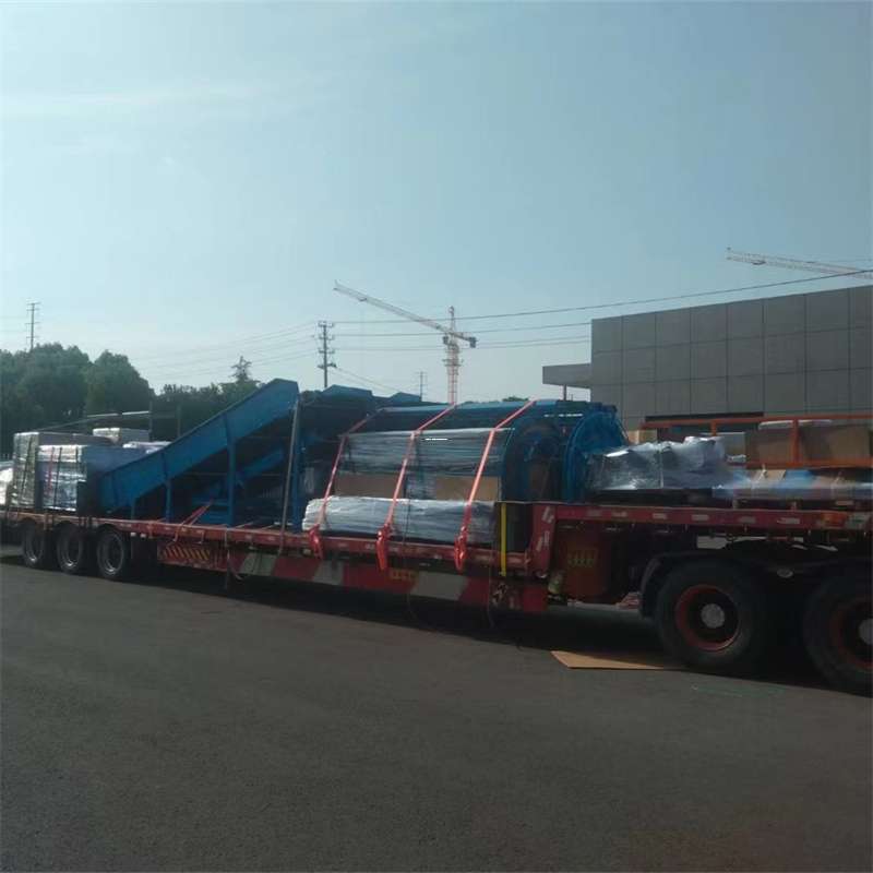 鞍山市礼泉县物流：多元运输服务探索与线路揭秘