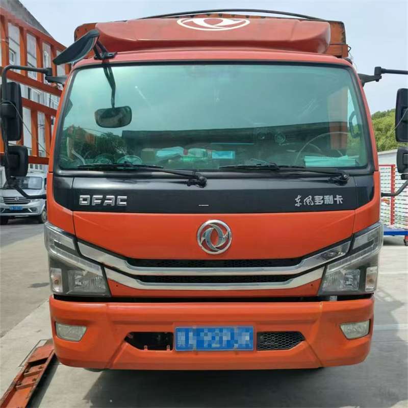 鞍山市眉县物流：多元服务与高效运输线路探秘