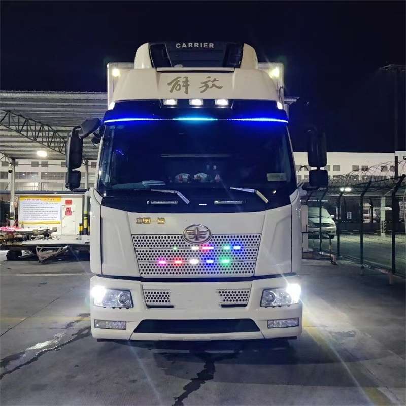 鞍山市探索巍山县多元物流运输的奥秘