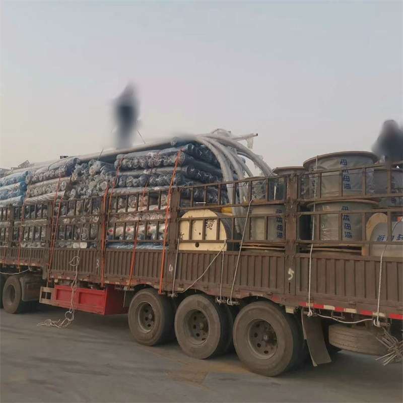 鞍山市武定县物流：多样服务与高效运输线路探秘