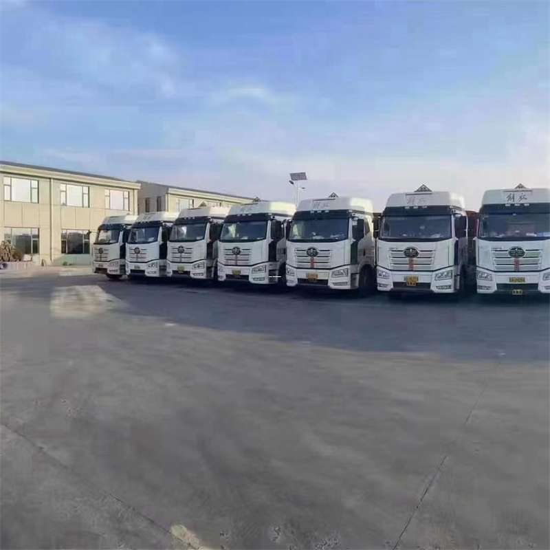 鞍山市织金县物流：多元运输服务与线路探秘