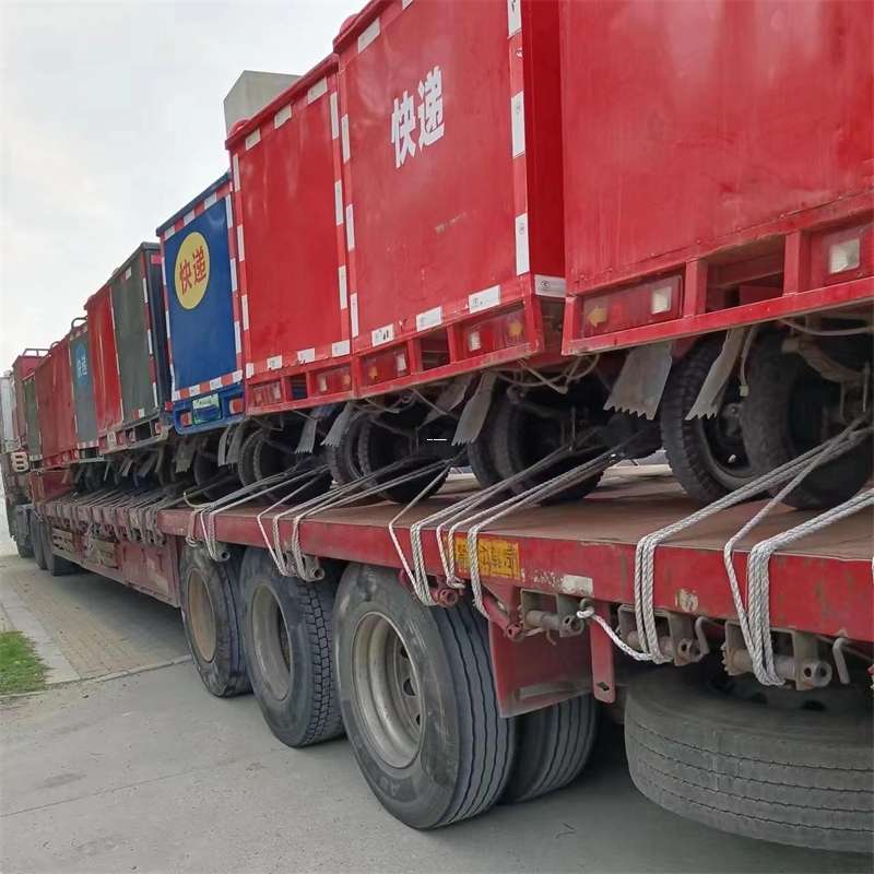 鞍山市巴州区物流：多元服务与高效运输探秘