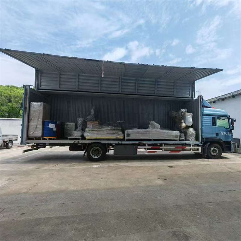 鞍山市峨眉山市物流：多元服务与高效运输线路探秘